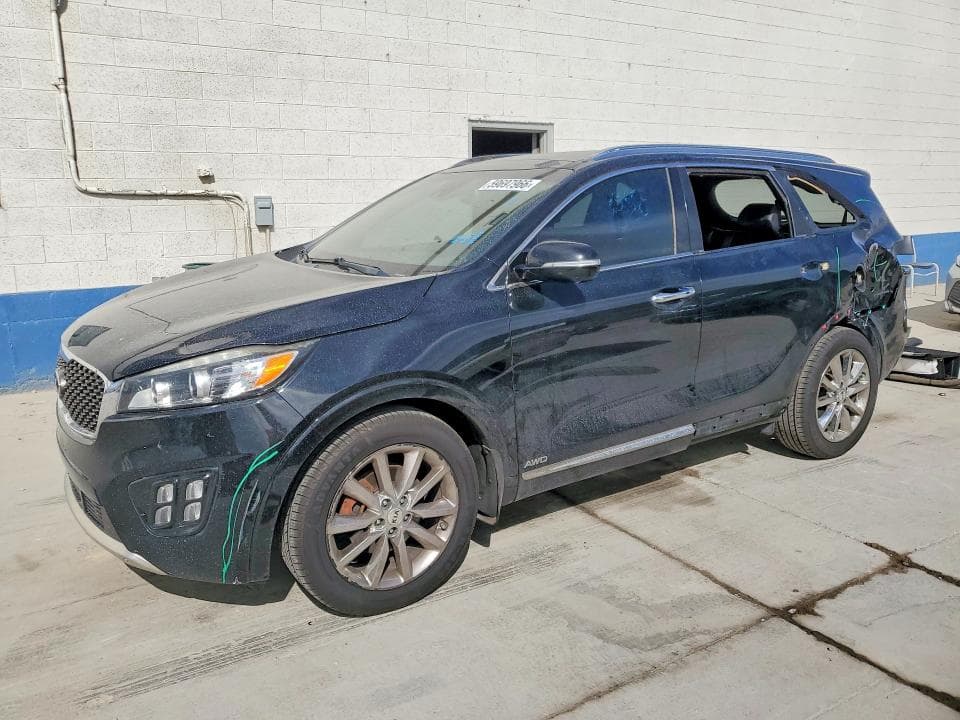 2018 KIA SORENTO SX LIMITED V6 SX LIMITED V6 - 1
