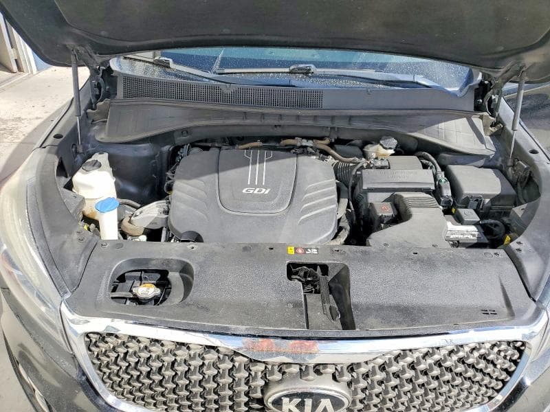 2018 KIA SORENTO SX LIMITED V6 SX LIMITED V6 11