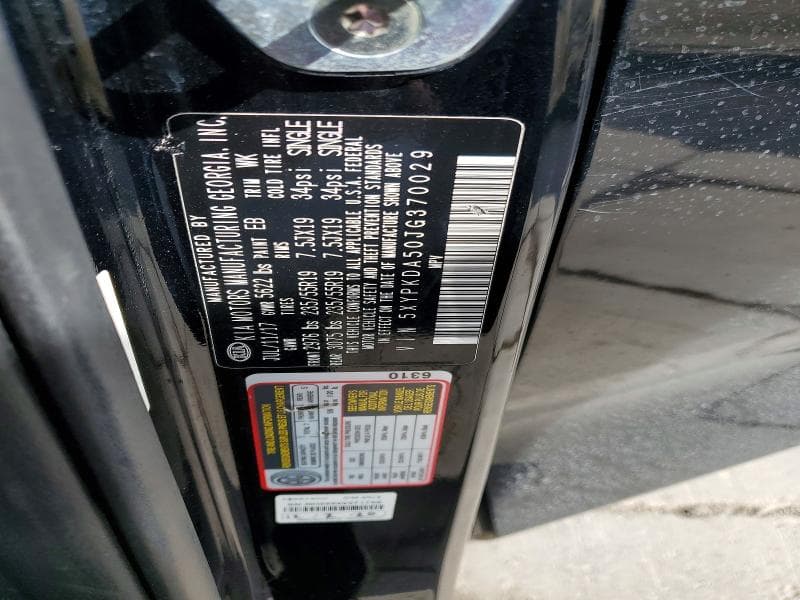 2018 KIA SORENTO SX LIMITED V6 SX LIMITED V6 13