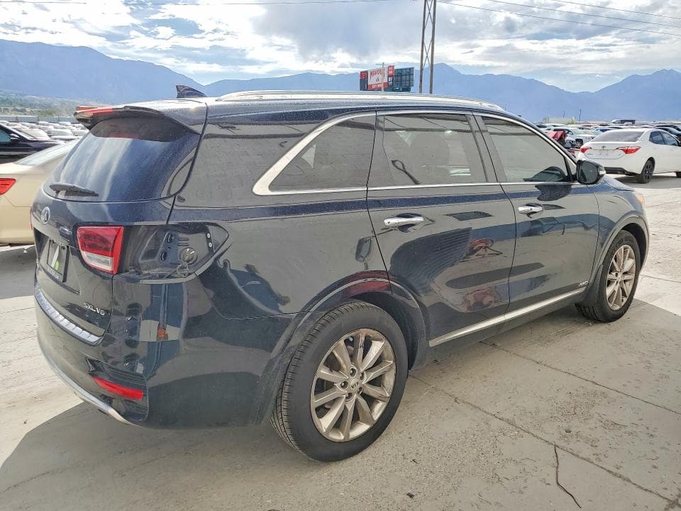 2018 KIA SORENTO SX LIMITED V6 SX LIMITED V6 3