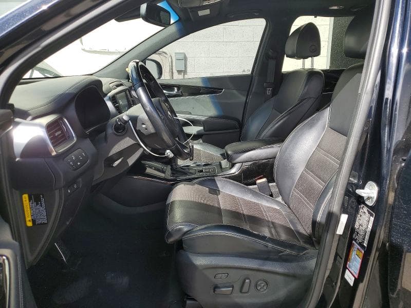 2018 KIA SORENTO SX LIMITED V6 SX LIMITED V6 7