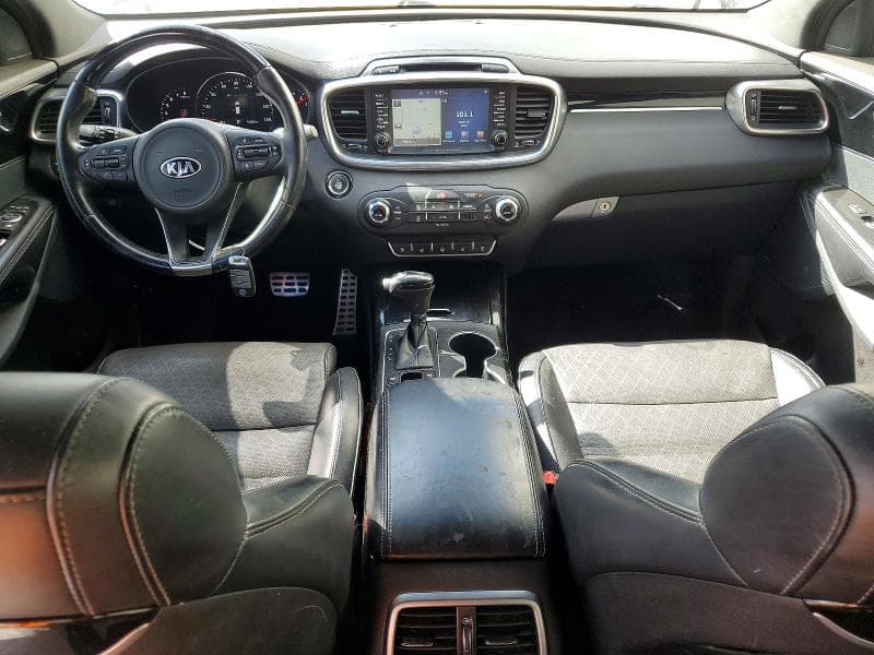 2018 KIA SORENTO SX LIMITED V6 SX LIMITED V6 8