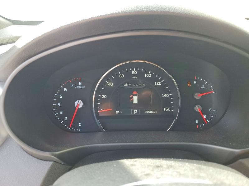 2018 KIA SORENTO SX LIMITED V6 SX LIMITED V6 9