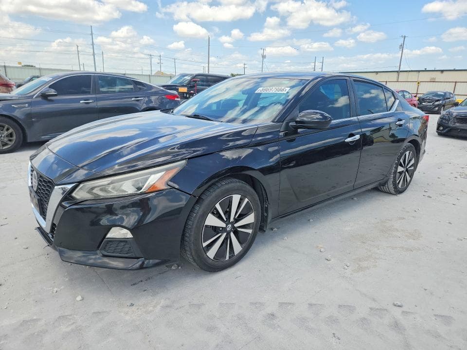 2021 NISSAN ALTIMA SV - 1