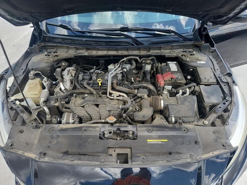 2021 NISSAN ALTIMA SV 11