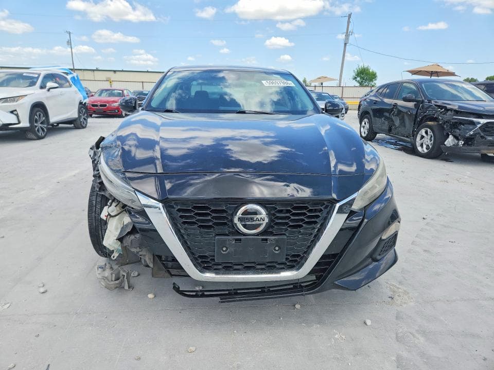 2021 NISSAN ALTIMA SV 5