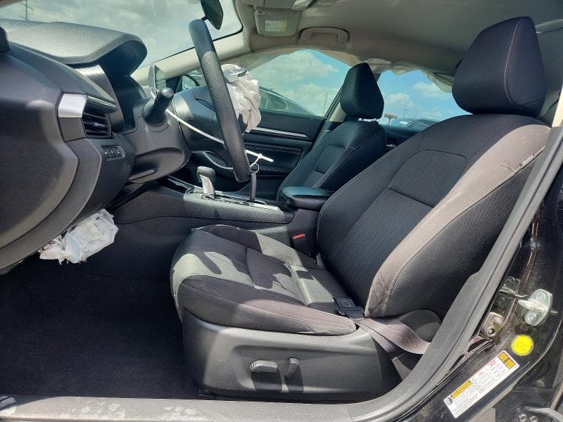 2021 NISSAN ALTIMA SV 7