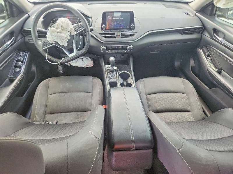 2021 NISSAN ALTIMA SV 8