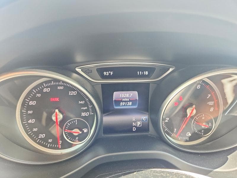2020 MERCEDES-BENZ GLA 250 9