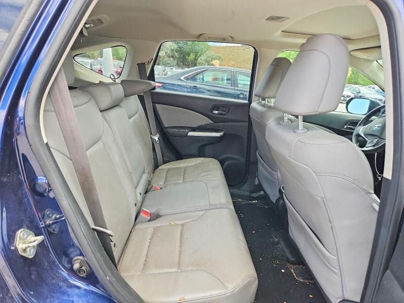 2016 HONDA CR-V EXL 11