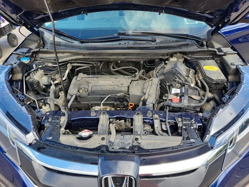 2016 HONDA CR-V EXL 12