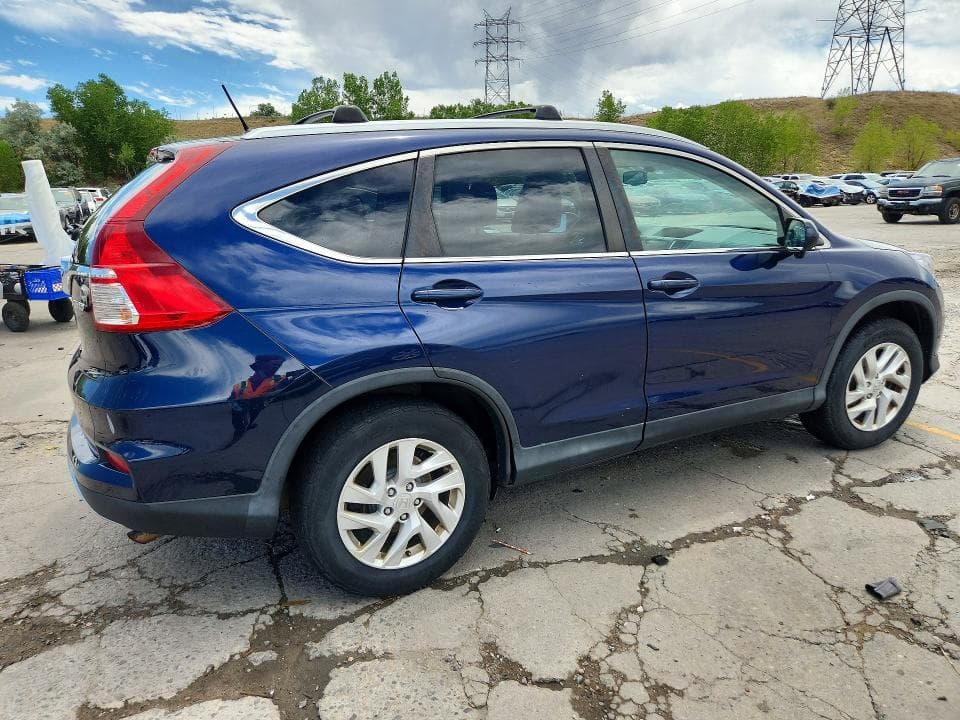 2016 HONDA CR-V EXL 3