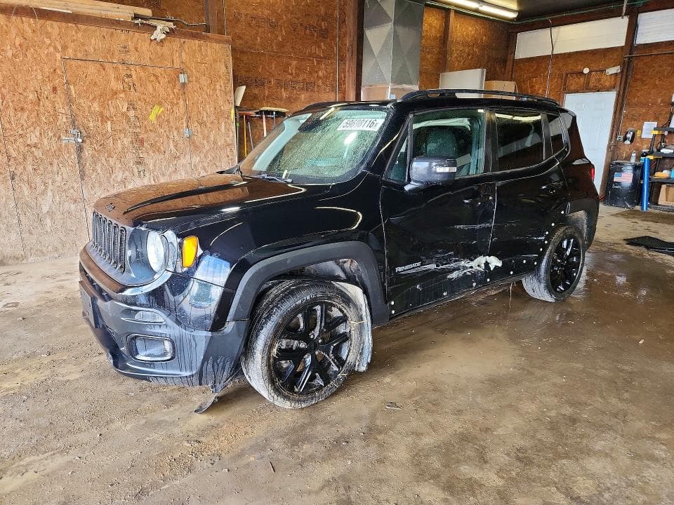 2018 JEEP RENEGADE LATITUDE - 1