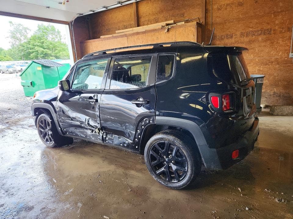 2018 JEEP RENEGADE LATITUDE 2