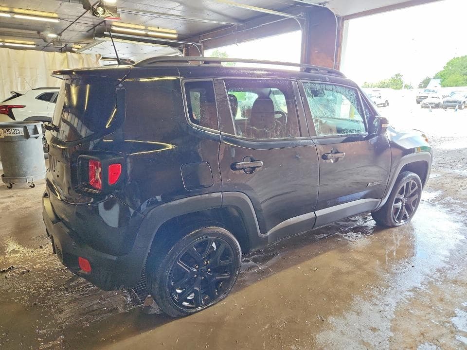 2018 JEEP RENEGADE LATITUDE 3