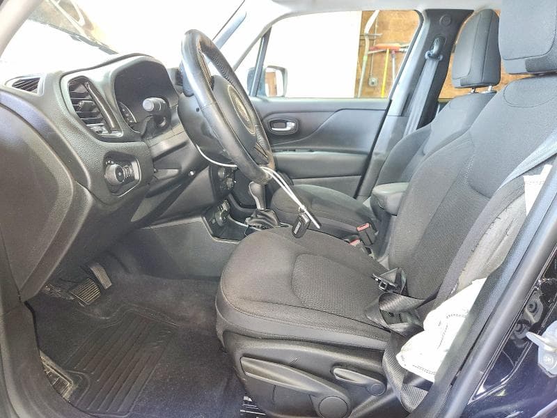 2018 JEEP RENEGADE LATITUDE 7
