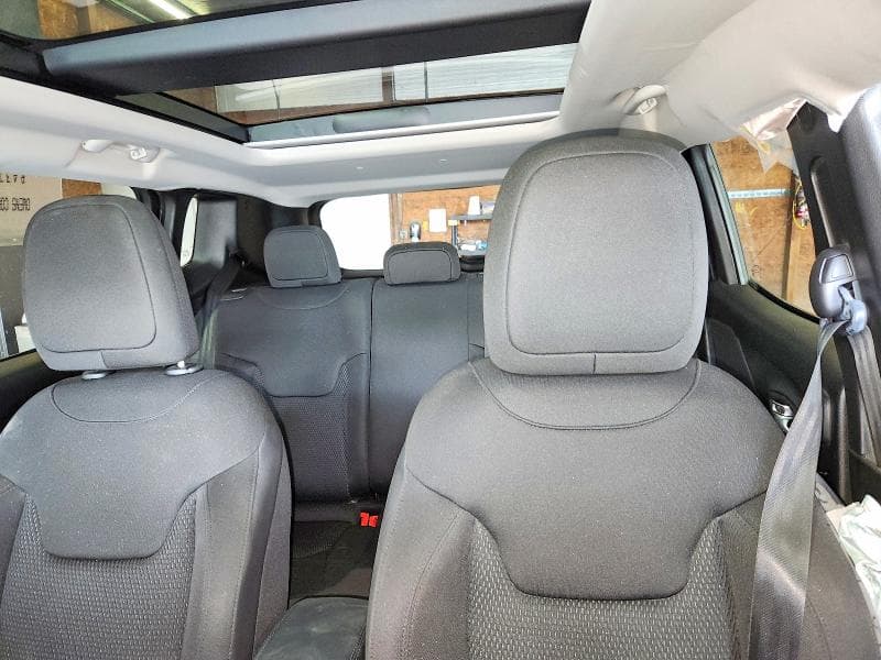2018 JEEP RENEGADE LATITUDE 10