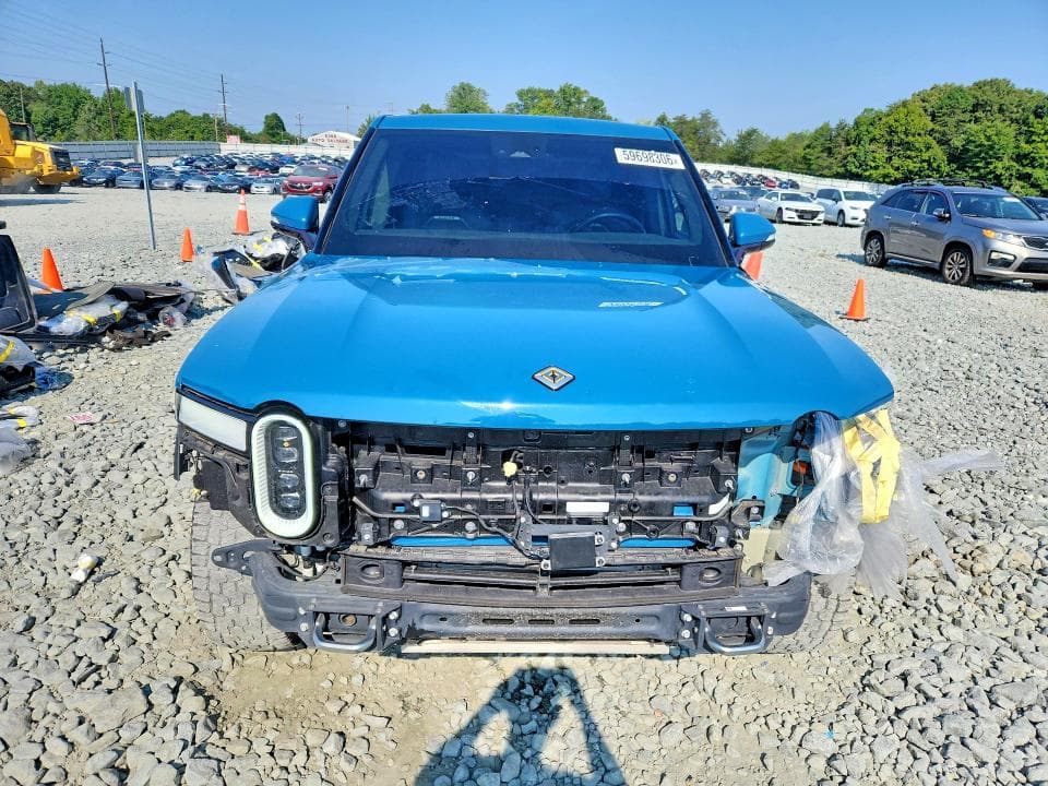 2022 RIVIAN R1T ADVENTURE 5