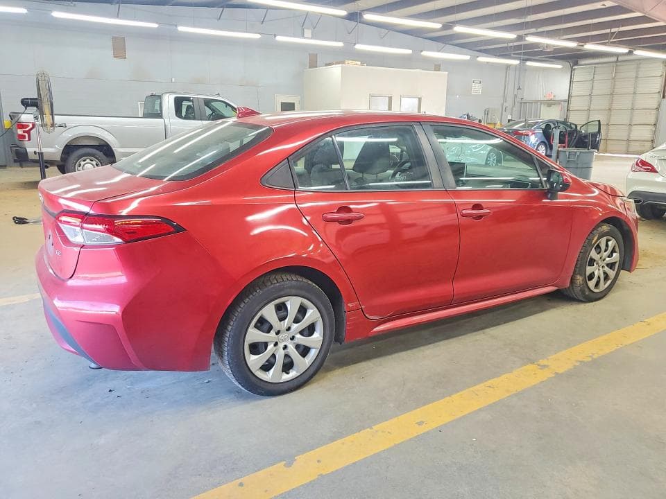2020 TOYOTA COROLLA LE LE 3