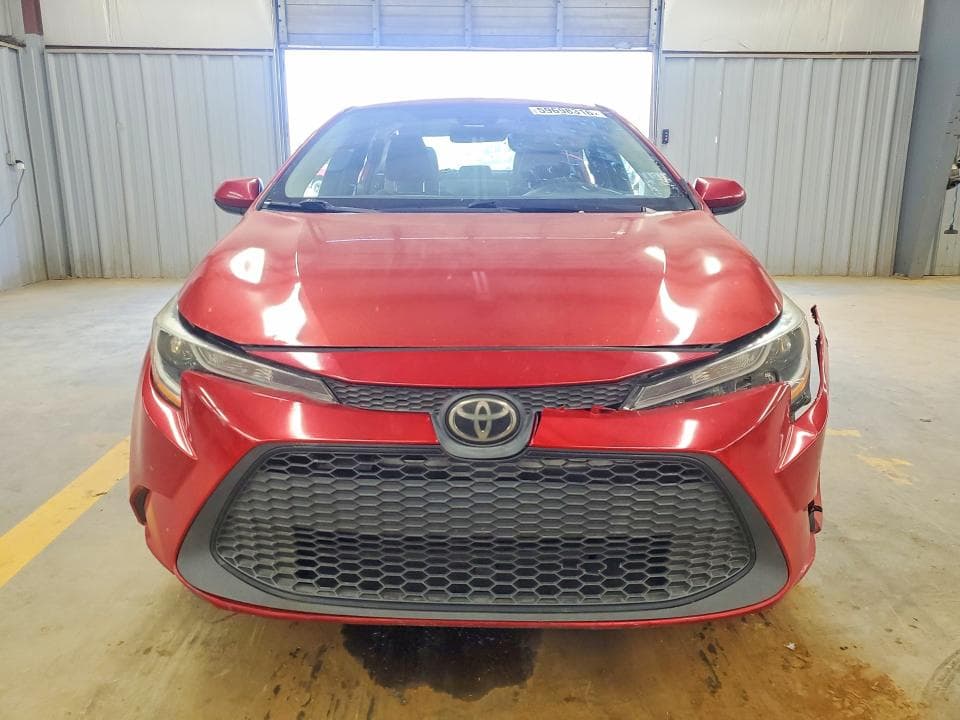 2020 TOYOTA COROLLA LE LE 5