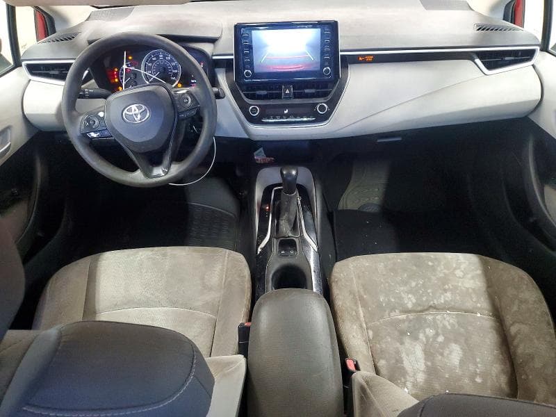 2020 TOYOTA COROLLA LE LE 8