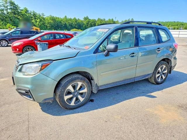 2017 SUBARU FORESTER 2.5I 1
