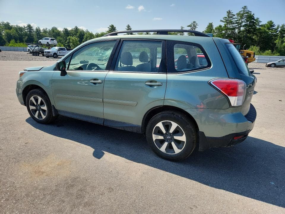 2017 SUBARU FORESTER 2.5I 2