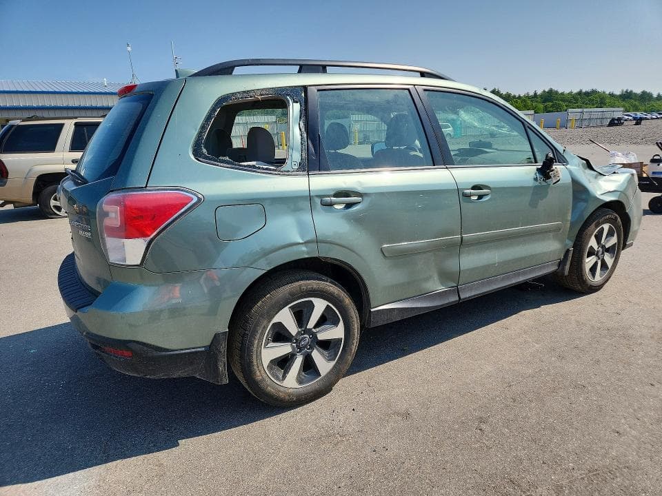 2017 SUBARU FORESTER 2.5I 3
