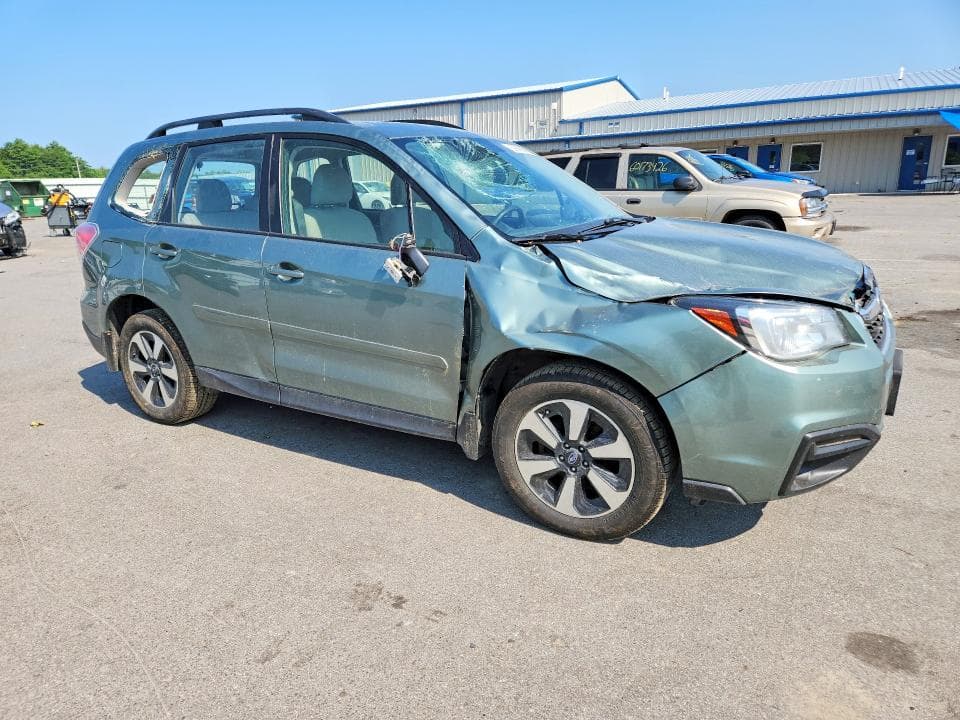 2017 SUBARU FORESTER 2.5I 4