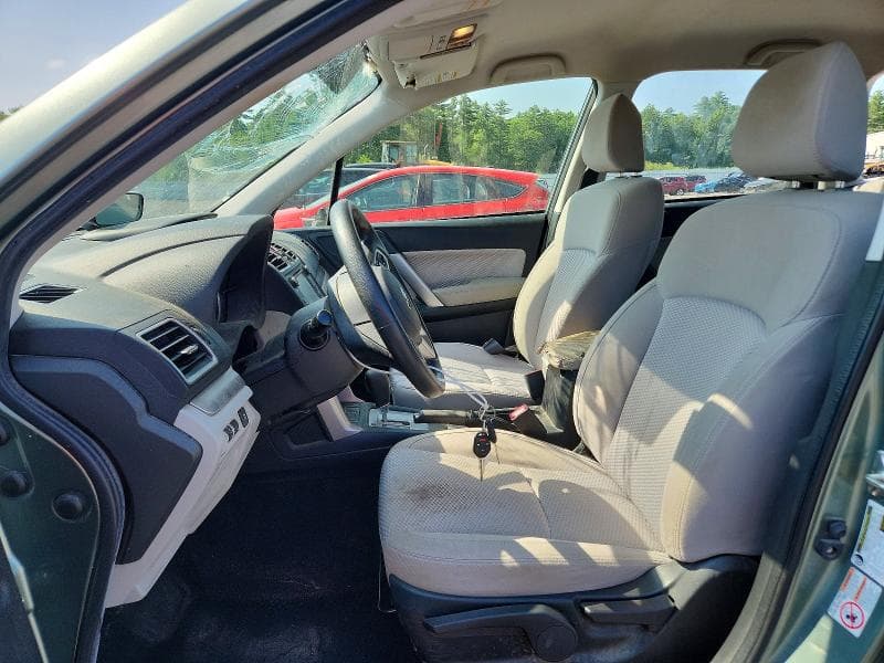 2017 SUBARU FORESTER 2.5I 7