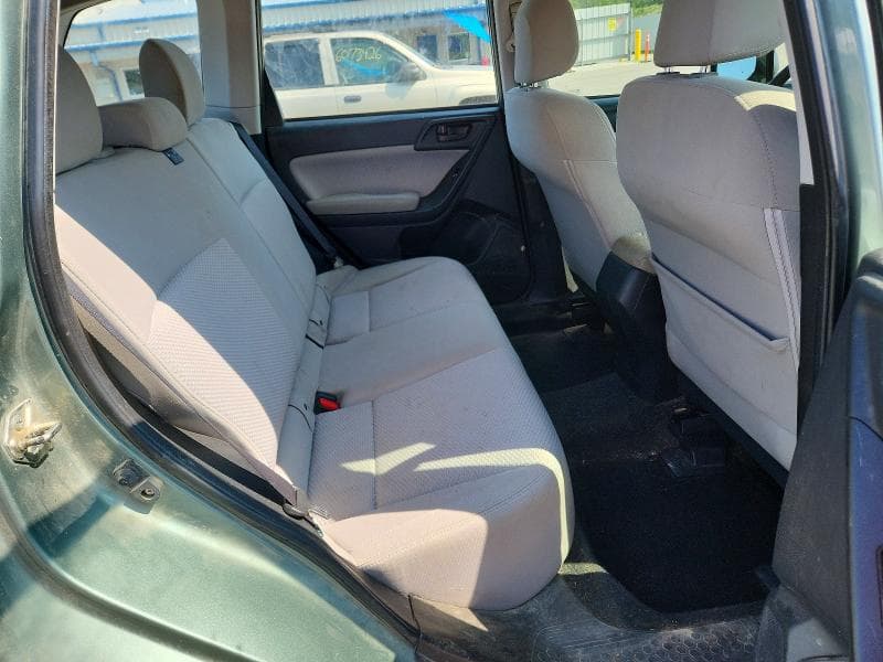 2017 SUBARU FORESTER 2.5I 10
