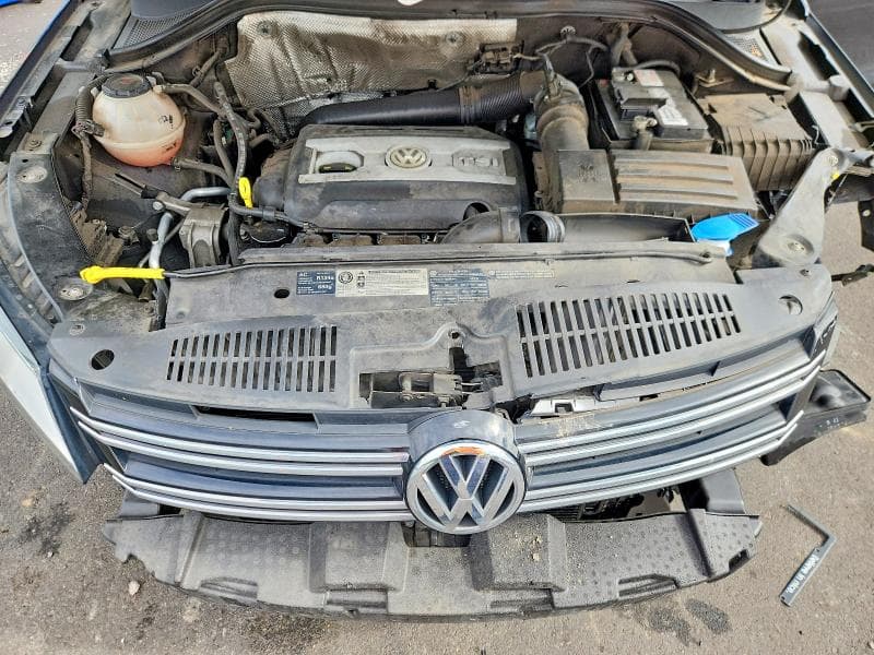 2017 VOLKSWAGEN TIGUAN S S 11