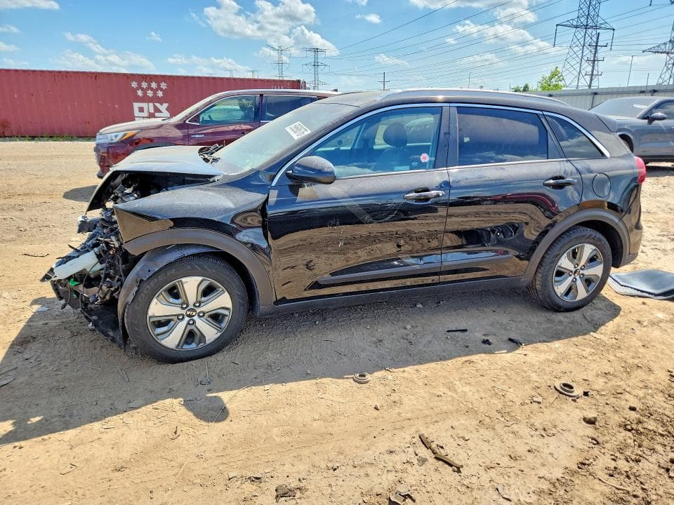 2019 KIA NIRO LX - 1