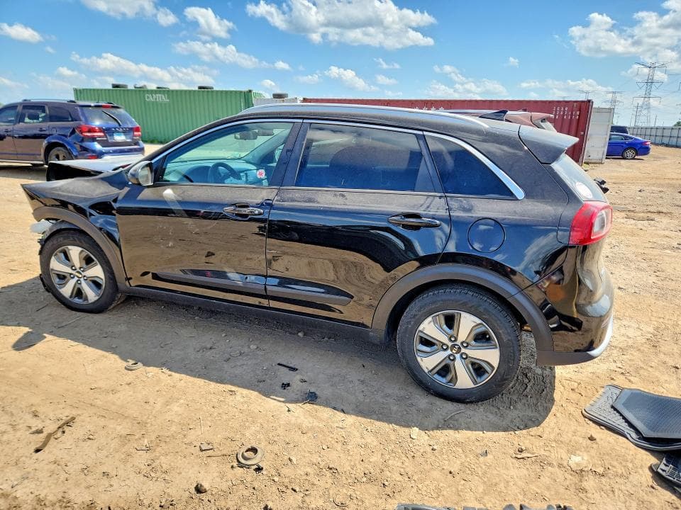 2019 KIA NIRO LX 2