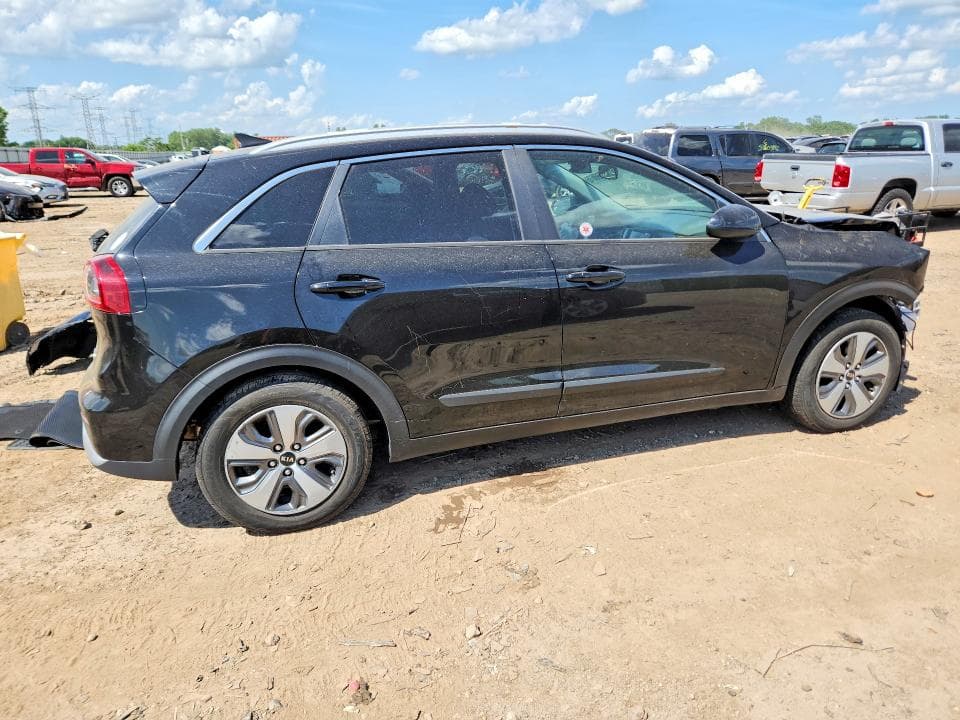 2019 KIA NIRO LX 3