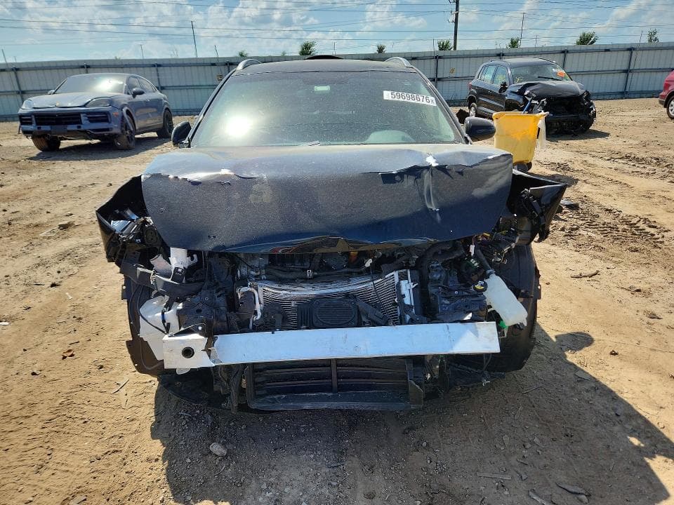 2019 KIA NIRO LX 5