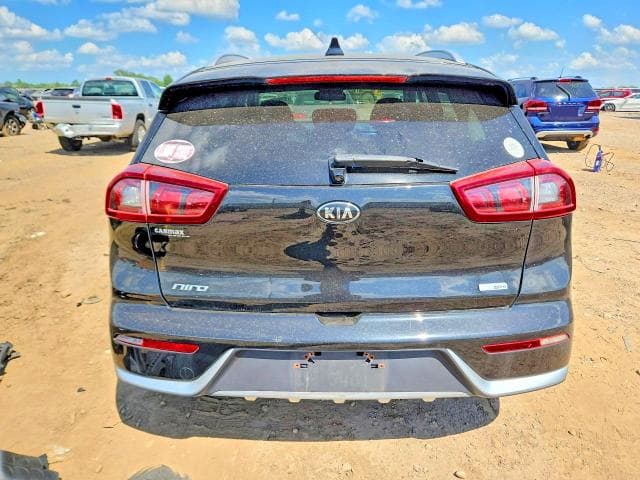 2019 KIA NIRO LX 6