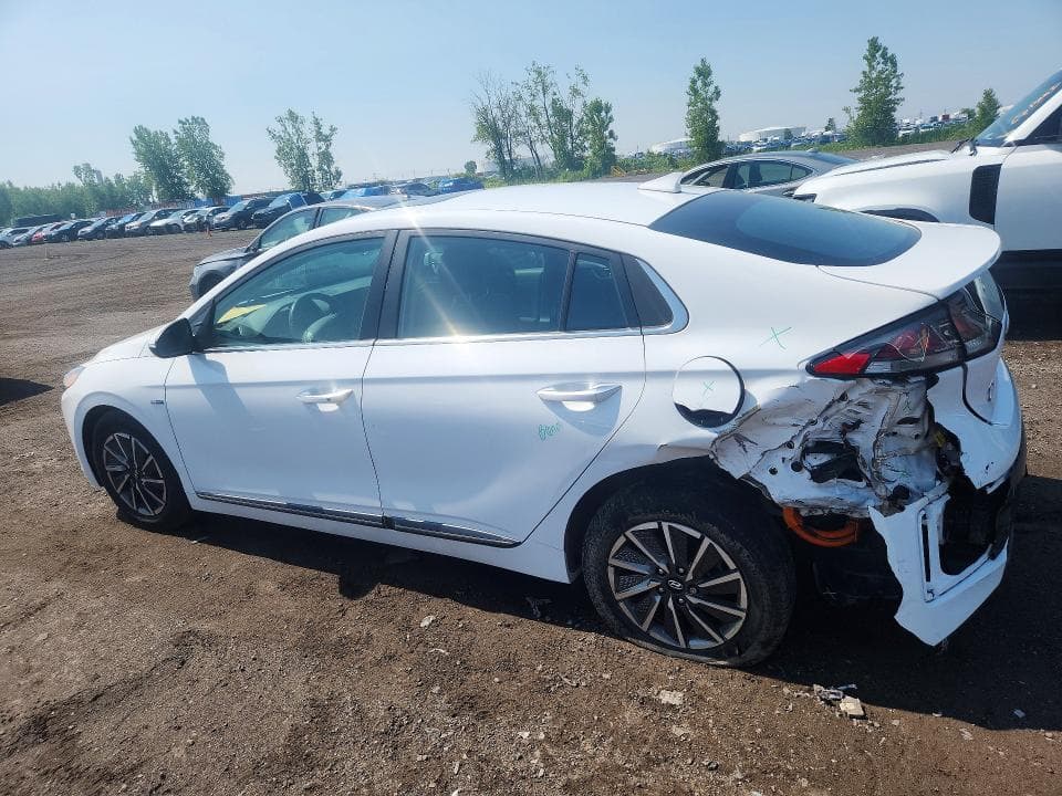2020 HYUNDAI IONIQ ULTIMATE 2