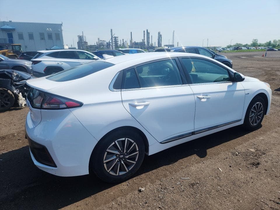 2020 HYUNDAI IONIQ ULTIMATE 3
