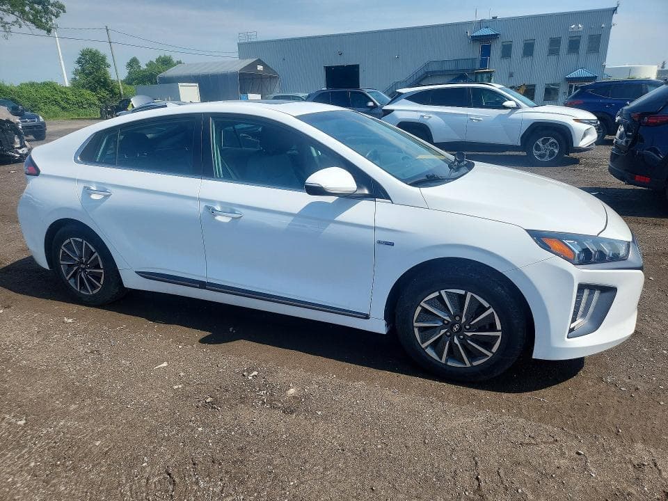 2020 HYUNDAI IONIQ ULTIMATE 4