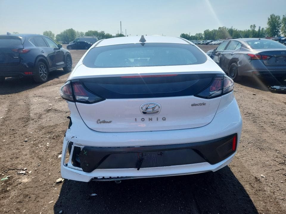 2020 HYUNDAI IONIQ ULTIMATE 6
