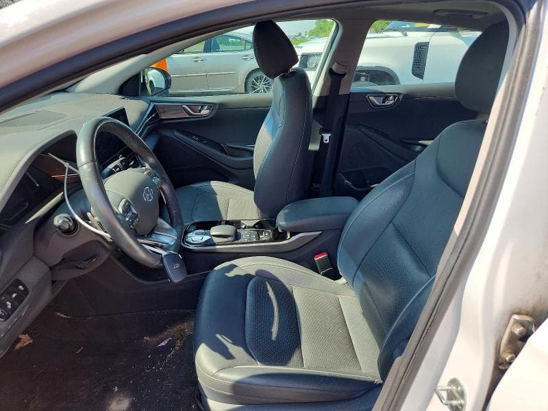 2020 HYUNDAI IONIQ ULTIMATE 7