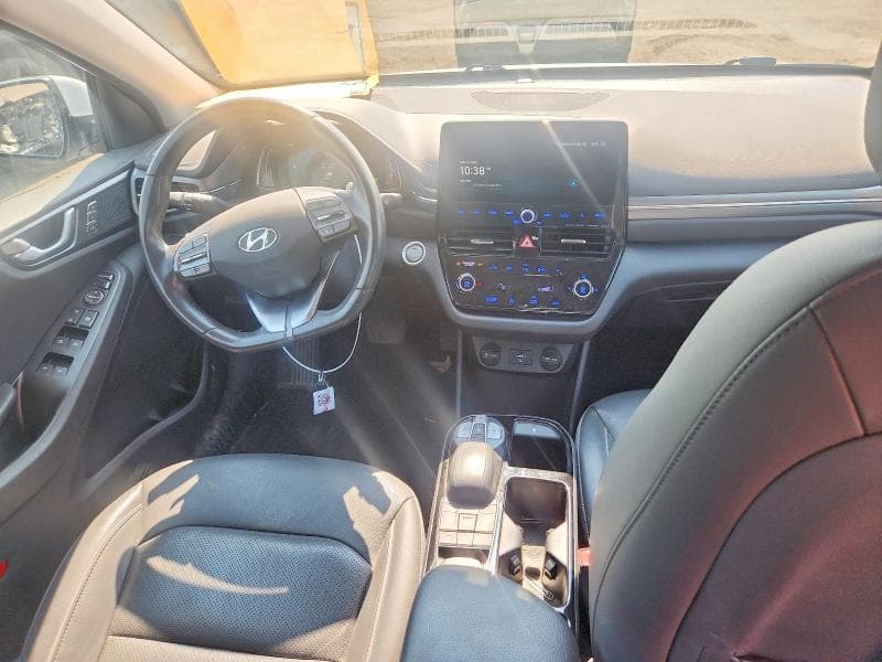 2020 HYUNDAI IONIQ ULTIMATE 8