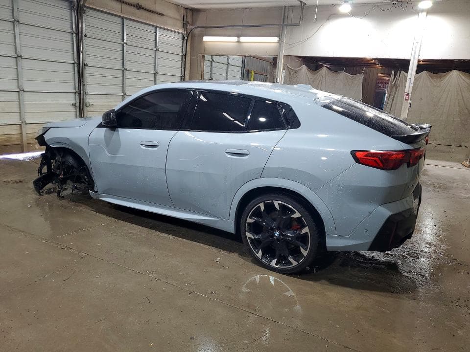2026 BMW X2 M35I 2