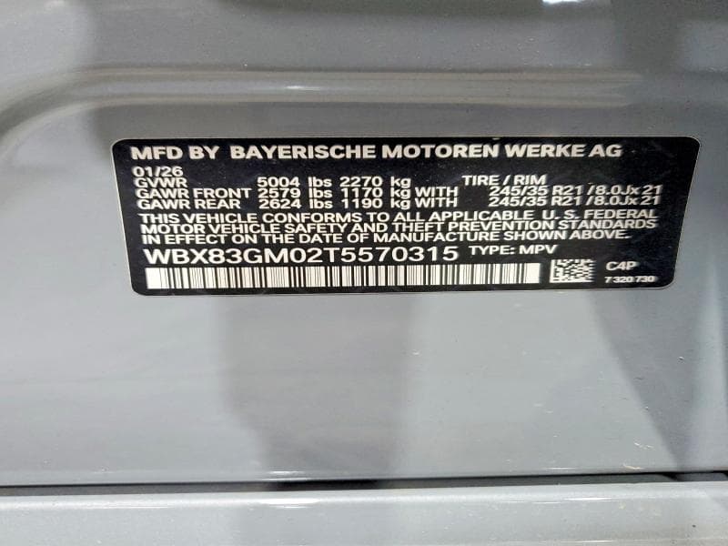 2026 BMW X2 M35I 14