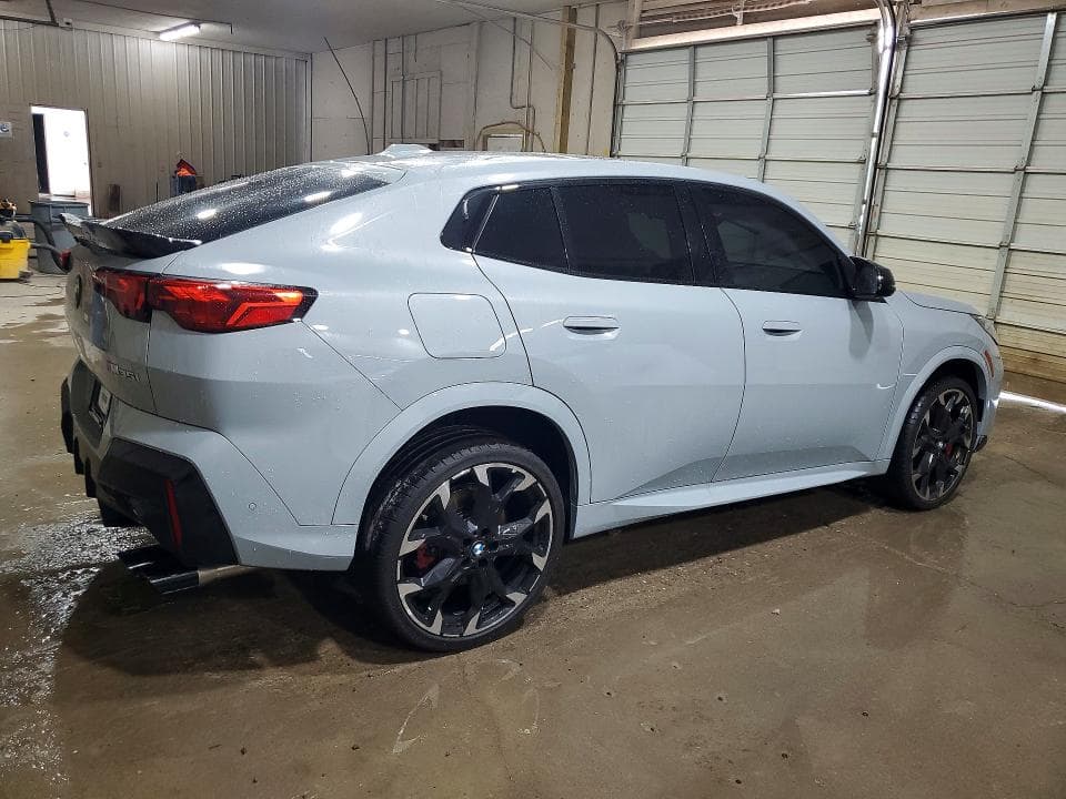 2026 BMW X2 M35I 3