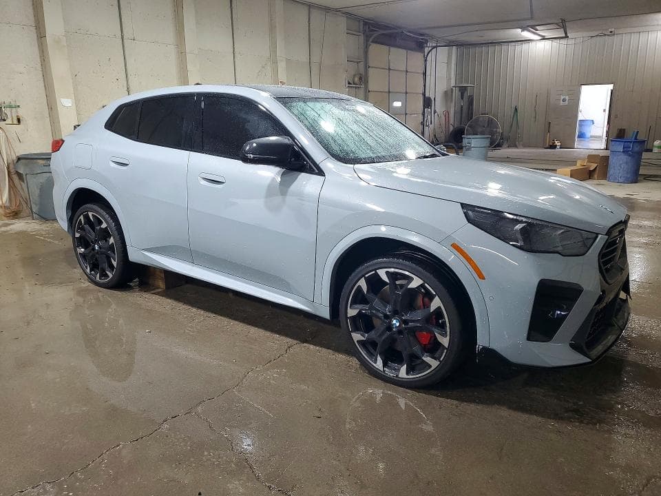 2026 BMW X2 M35I 4