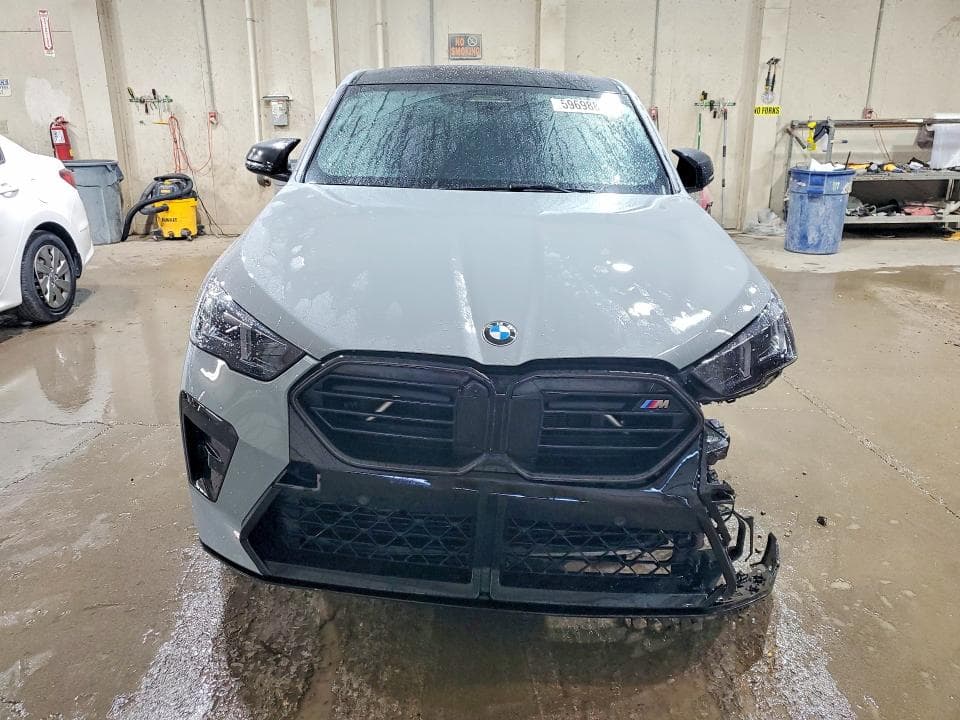 2026 BMW X2 M35I 5
