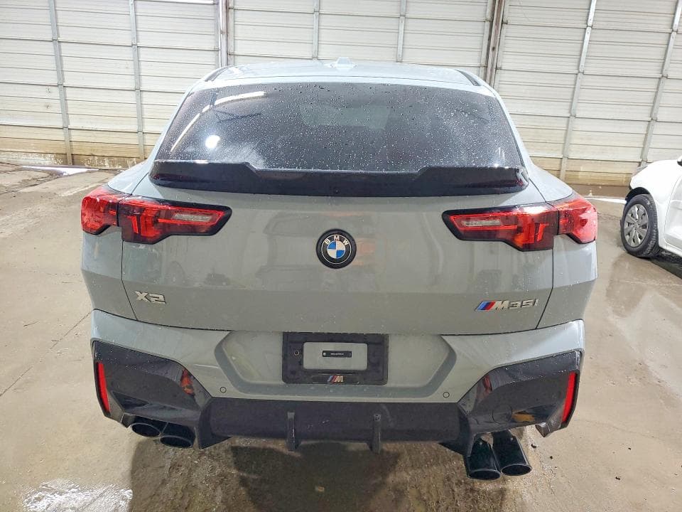 2026 BMW X2 M35I 6