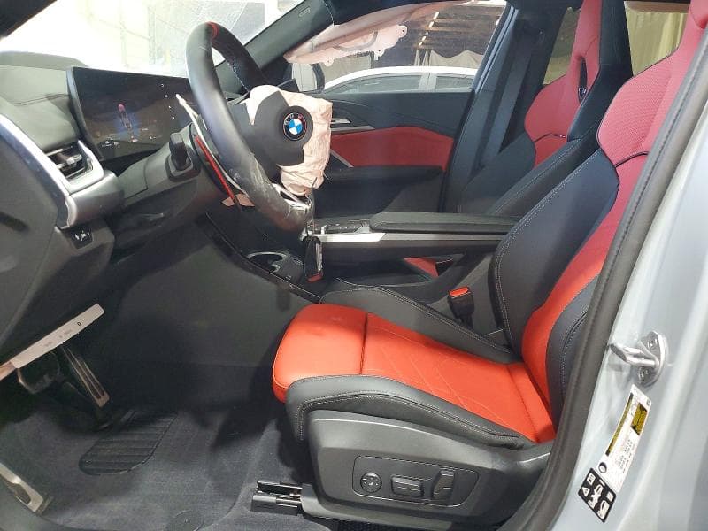 2026 BMW X2 M35I 7